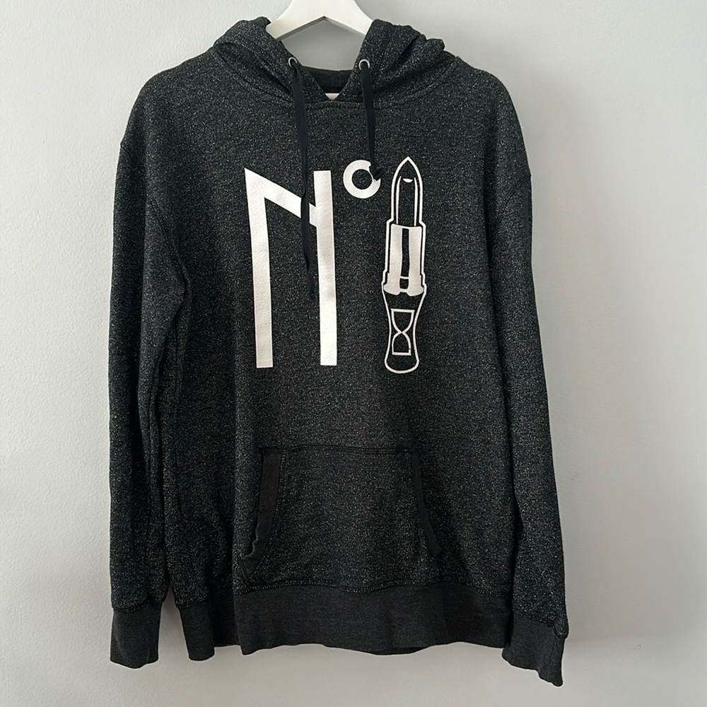 No. 1 hoodie time Los angles size XL